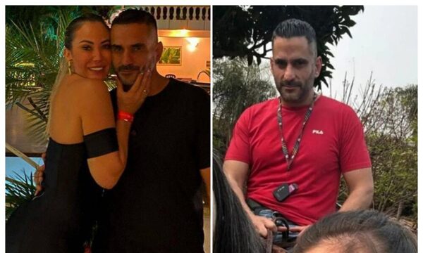 Ex de Ruth Alcaraz apareció con una amazona que sería la nueva conquista