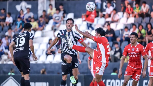 Libertad recibe en Villa Elisa a General Caballero
