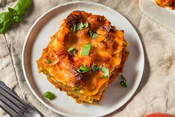 Novedosa receta de lasaña de quinua, un plato diferente, sabroso y nutritivo - Gastronomía - ABC Color
