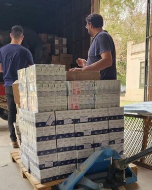 Región Sanitaria de Ñeembucú recibe medicamentos por G. 641 millones - .::Agencia IP::.