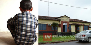 AUTOPSIA PRELIMINAR REVELA QUE NIÑO FUE ASESINADO A GOLPES EN CARMEN DEL PNÁ. - Itapúa Noticias