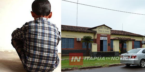AUTOPSIA PRELIMINAR REVELA QUE NIÑO FUE ASESINADO A GOLPES EN CARMEN DEL PNÁ. - Itapúa Noticias