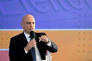 Alexandre de Moraes: el perfil del magistrado que ordenó bloquear X en Brasil - Mundo - ABC Color