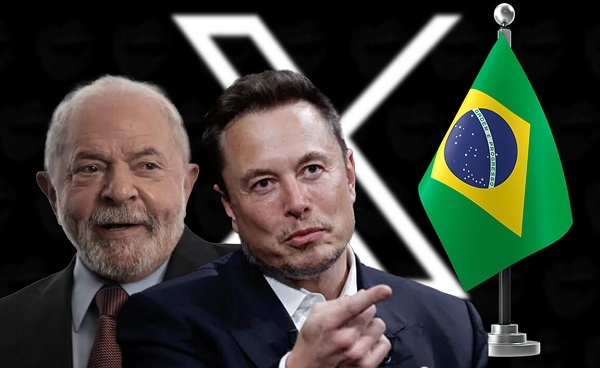Brasil inicia bloqueo de red social X tras orden judicial