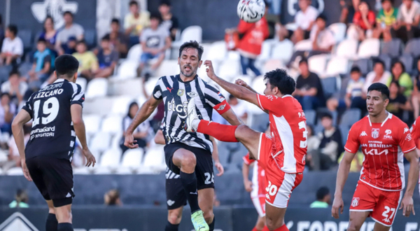 Libertad recibe a General Caballero por la novena fecha del Torneo Clausura