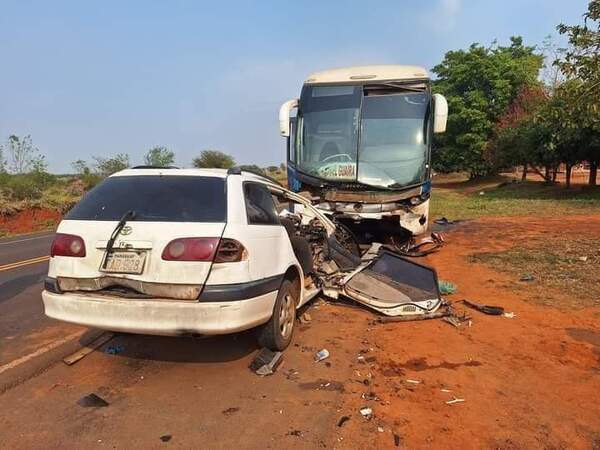 Conocidos músicos de Curuguaty murieron en vairo accidente