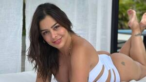 Larissa Riquelme reveló el consejito que le dio su abuela sobre el “ñembiso”