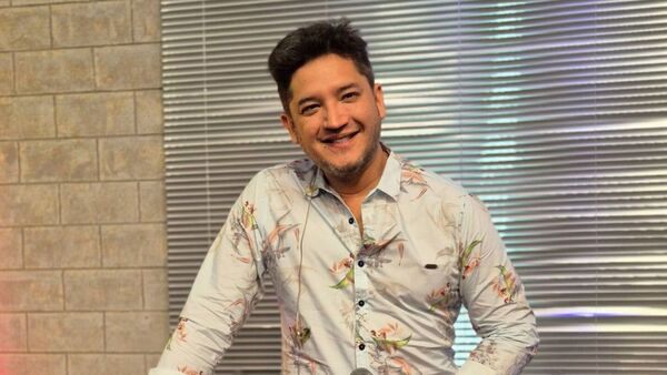 Junior Rodríguez: “El whisky ya no me daba alegría y decidí dejar de tomar”