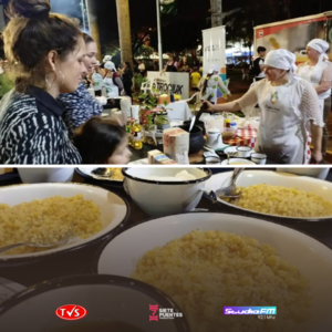 FESTIVAL DEL REVIRO APO: UNA CELEBRACIÓN DE LA TRADICIÓN GASTRONÓMICA CON LA PARTICIPACIÓN DE MARCA REGISTRADA - TVS