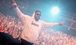 Fallece el rapero Fatman Scoop tras desvanecerse durante un concierto en Estados Unidos - OviedoPress