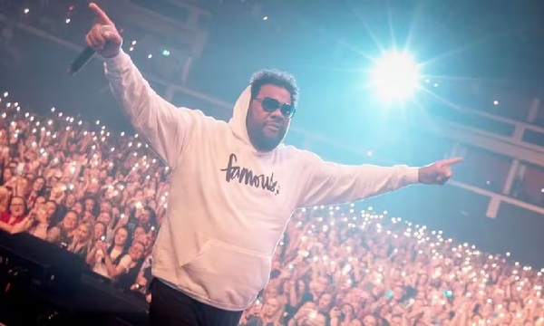 Fallece el rapero Fatman Scoop tras desvanecerse durante un concierto en Estados Unidos - OviedoPress