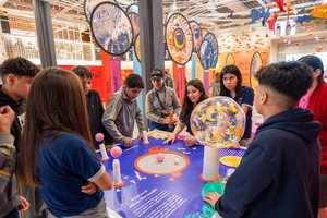 Invitan a disfrutar de experiencias interactivas en el MuCi: aves y dinosaurios - Unicanal