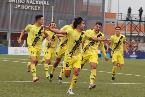 Versus / ¡Recoleta también sabe ganar de remontada!