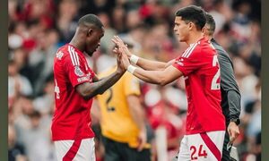 ¡Regalo de cumple! Ramón Sosa debutó oficialmente hoy en la Premier