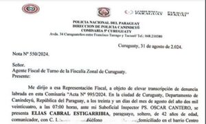 Reportan amenaza del PCC contra periodista