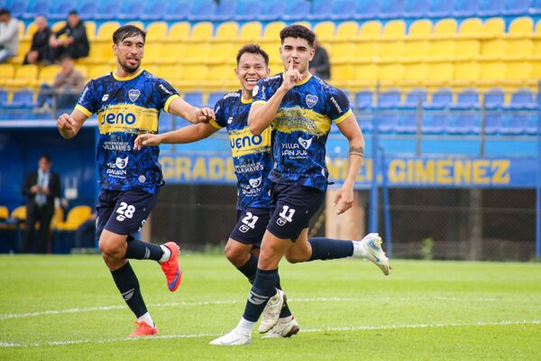 Versus / El León chaqueño manda en su feudo