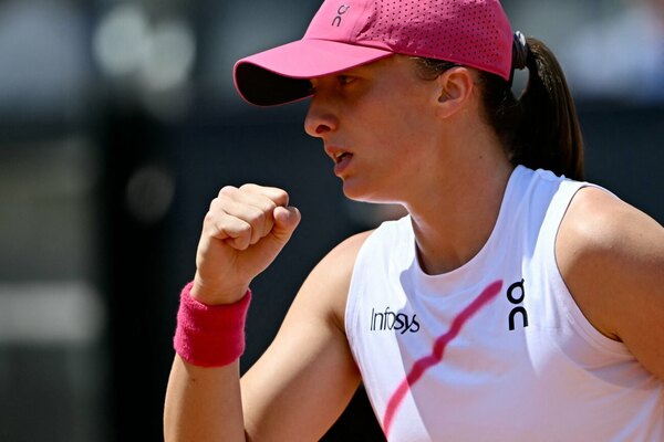 Versus / Swiatek busca su lugar en los Octavos del US Open