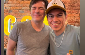 Alder Alcides se codeó con un nominado a los Grammy