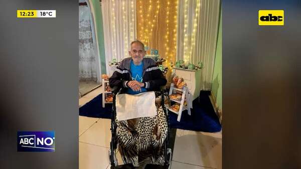 IPS: tras amputación errónea, familiares siguen exigiendo justicia - ABC Noticias - ABC Color