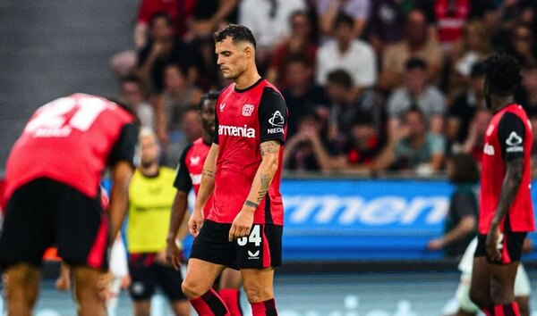 Versus / Leverkusen pierde en Bundesliga tras 35 partidos consecutivos