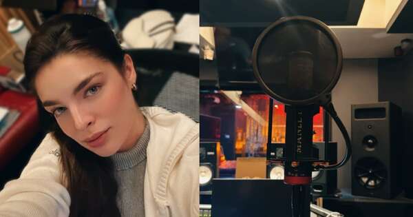La Nación / Nadia Ferreira: nuevos detalles de su proyecto musical en Miami