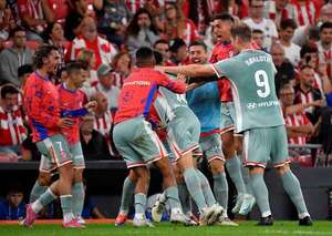 Correa acaba con el fortín de San Mamés - Fútbol Internacional - ABC Color