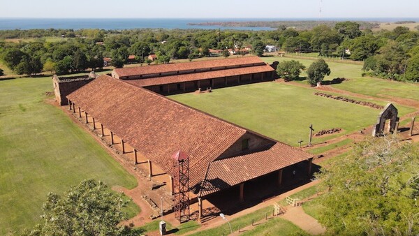 Paraguay postulará seis sitios emblemáticos como patrimonio de la Unesco