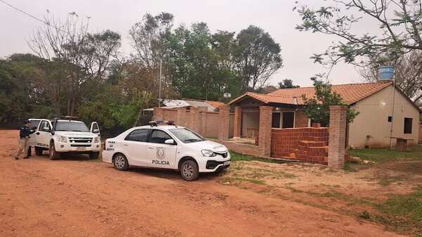 Inseguridad en Paraguarí: vacían una vivienda y se llevan dinero en efectivo - Nacionales - ABC Color