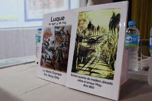 Lanzan el libro “Luque de Ayer y de Hoy”, un homenaje a la historia y cultura luqueña - Nacionales - ABC Color