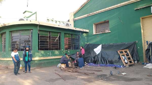 Día Internacional de los Pueblos Indígenas: en Paraguay exigen representación y protección estatal - Nacionales - ABC Color