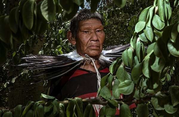 Día Internacional de los Pueblos Indígenas: ni pobres ni vulnerables, sino empobrecidos y vulnerados - Nacionales - ABC Color