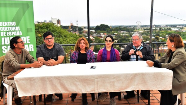 Festival Guarania Poty arriba con todo este domingo