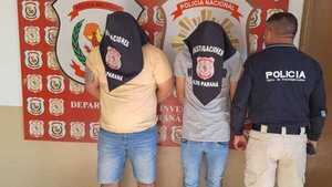 Imputan y piden prisión para dos hombres que habrían robado perros de raza