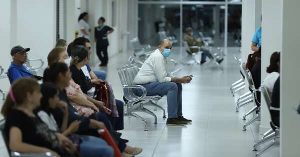 Diario HOY | Consultorios nocturnos alcanzan más de 342.000 atenciones en su primer año