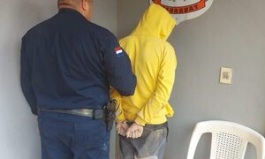 Detienen a sujeto que creaba problemas con arma de fuego