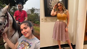 Ruth Alcaraz "Podés vender tu caballo y le das para que pague el divorcio"