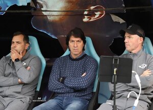 Versus / Garnero de nuevo contra el campo de juego: "Estaba muy vapuleado"
