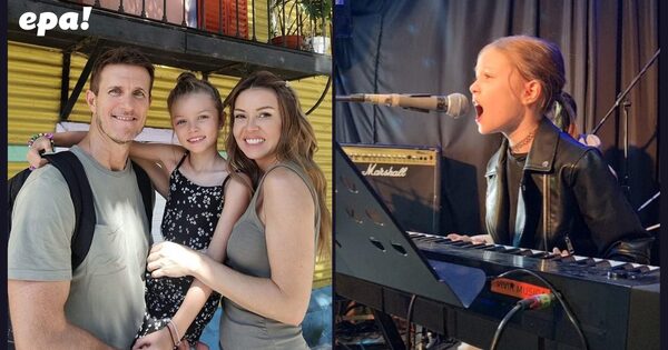 “Mini Lady Gaga”: India, la hija de Dallys Ferreira, deslumbra con su talento musical