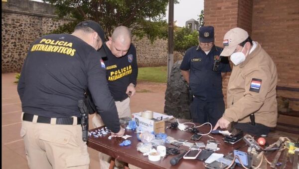 Intervienen penal de Itapúa ocupado por el PCC