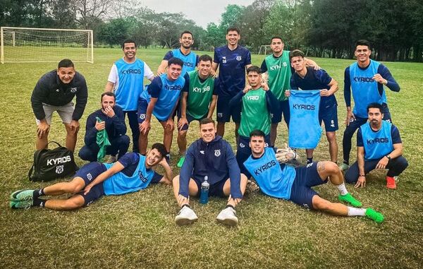 Probable equipo titular del