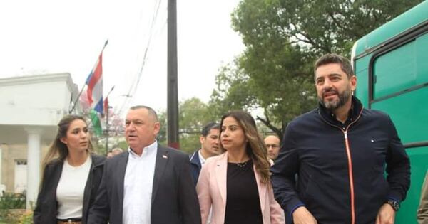 La Nación / “Ñeembucú será una vidriera muy importante para la instalación de industrias”, dice Alliana