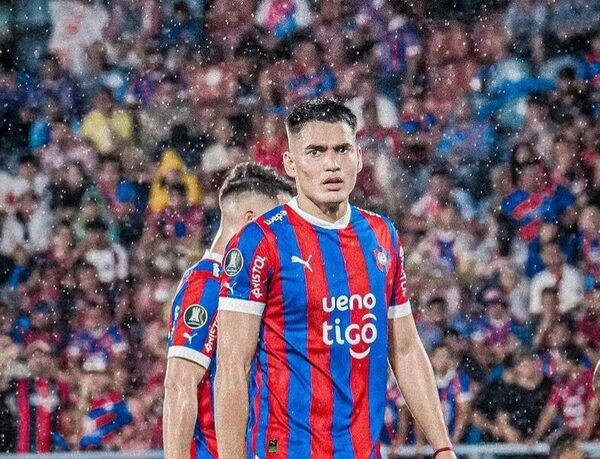 “Tomá meté”, he’i Wilder al delantero de Guaraní para el 1 a 0 parcial ante Cerro