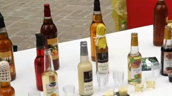 Yegros invita a asistir al Festival Nacional del Licor 2024