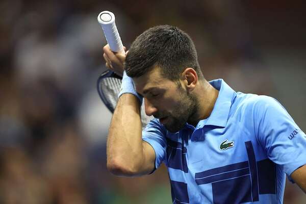 Nole se derrumba en el US Open, la era del Big 3 va llegando a su fin - Polideportivo - ABC Color