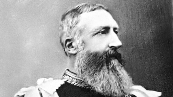 Leopoldo II de Bélgica, el rey malvado