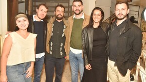 Encuentro en Fundación Texo
