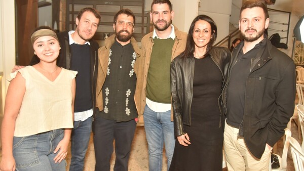 Encuentro en Fundación Texo