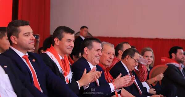 La Nación / “Lo importante es que continúe este modelo de gestión”, dice Alliana sobre la apuesta a su figura