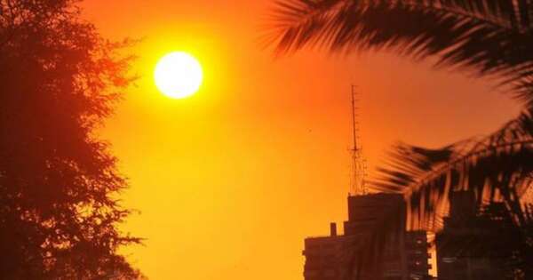 La Nación / “La Niña” anuncia un verano caliente