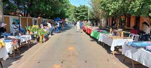 Itauguá: invitan a Folklore Fest, habrá ferias de artesanos, carne asada, y espectáculos en vivo - Nacionales - ABC Color